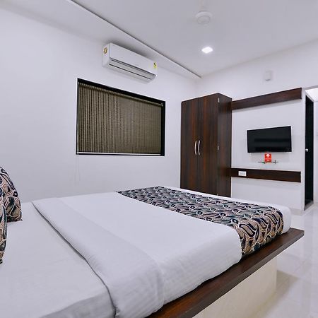 Oyo 8022 Hotel Sunil Inn Rāipur Zewnętrze zdjęcie